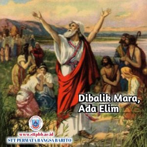 ” Dibalik Mara, Ada Elim “